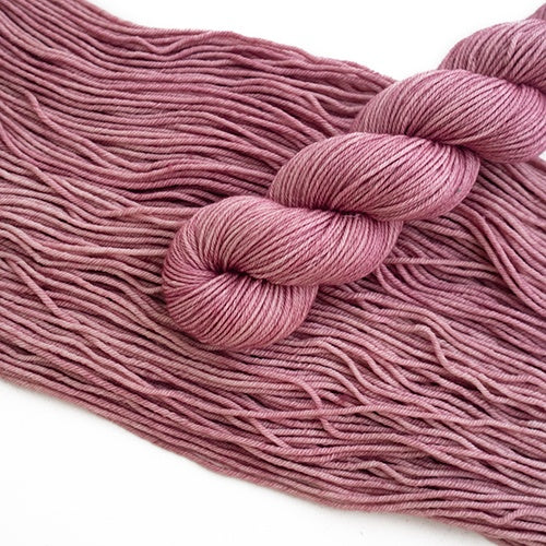 Semi-Solid Hand-Dyed Yarn Germany