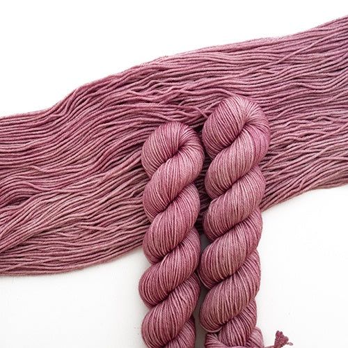 Semi-Solid Hand-Dyed Yarn Germany