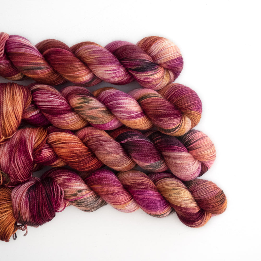 Autumn Leaves | Dyed To Order