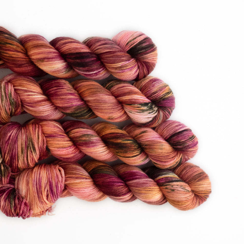 Autumn Leaves | Dyed To Order