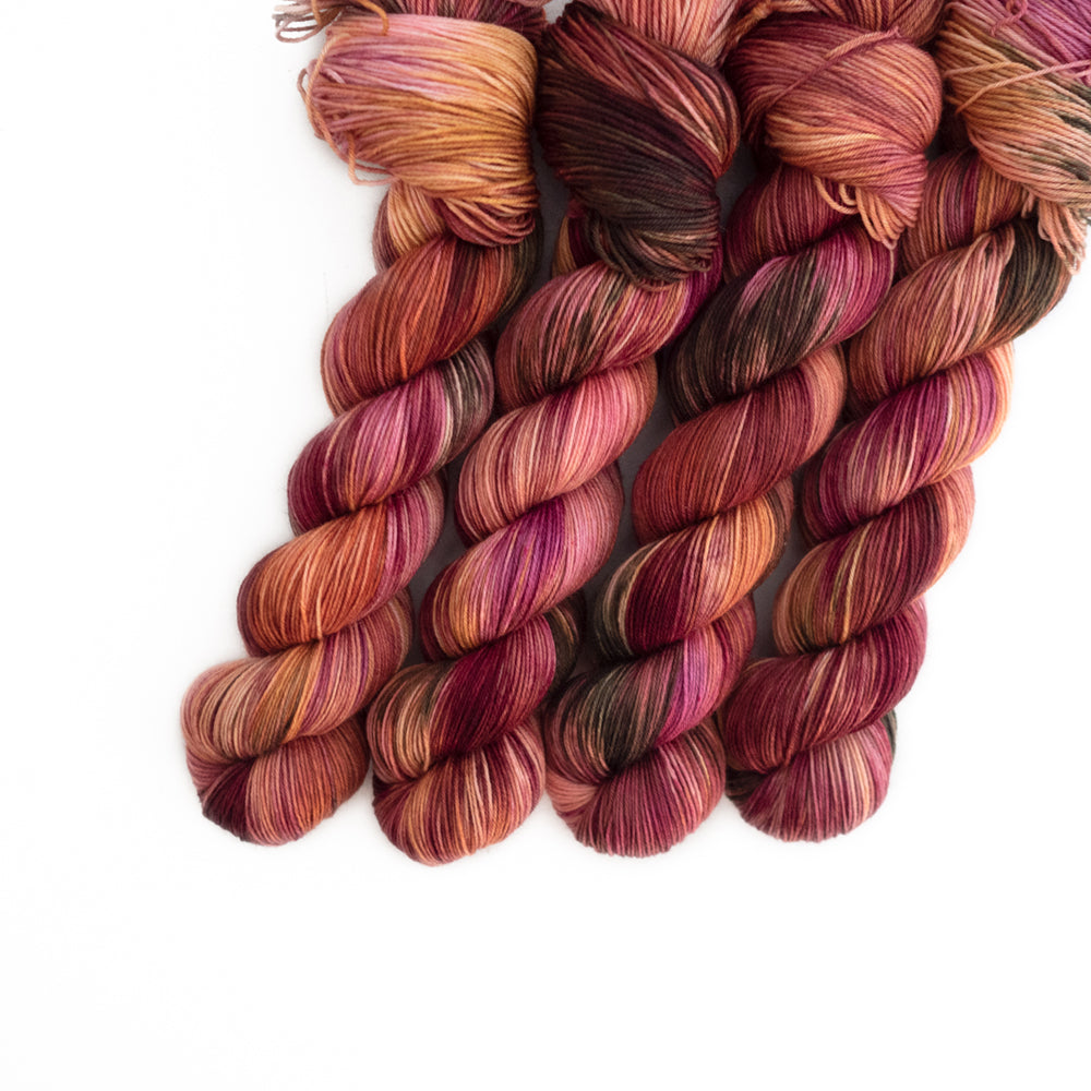 Autumn Leaves | Dyed To Order