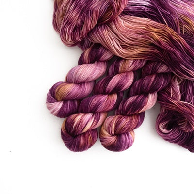 Berry Cobbler | Dyed To Order