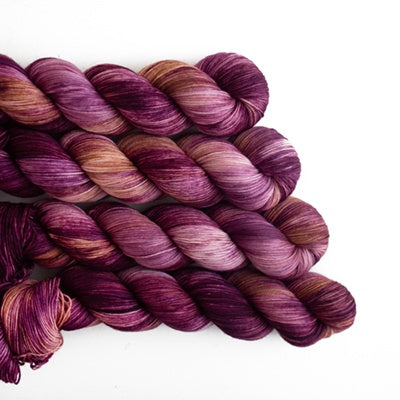 Berry Cobbler | Merino Fingering