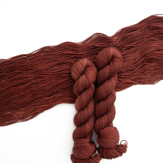 Burnt Umber | Classic DK