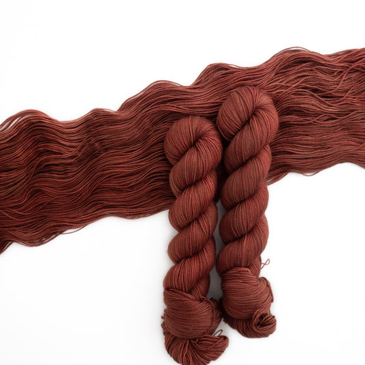 Burnt Umber | Classic Sock