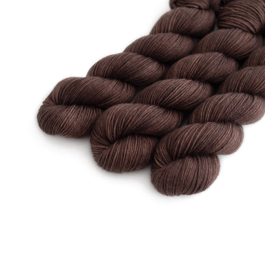 Cacao | Dyed To Order
