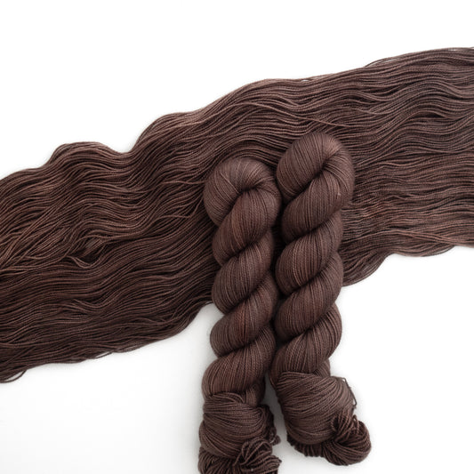 Cacao | Dyed To Order