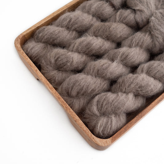 Cacao | Suri Silk