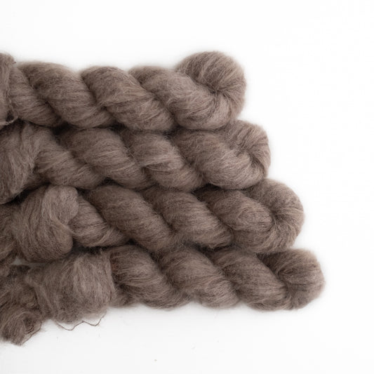 Cacao | Suri Silk