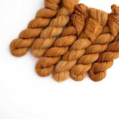 California Gold | Dyed To Order