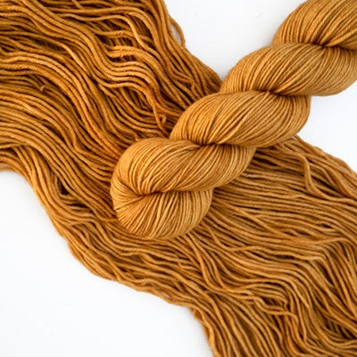 Indie Dyed Tonal Wool Yarn