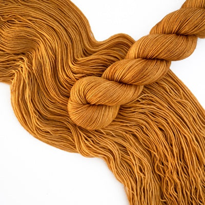 Indie Dyed Tonal Wool Yarn