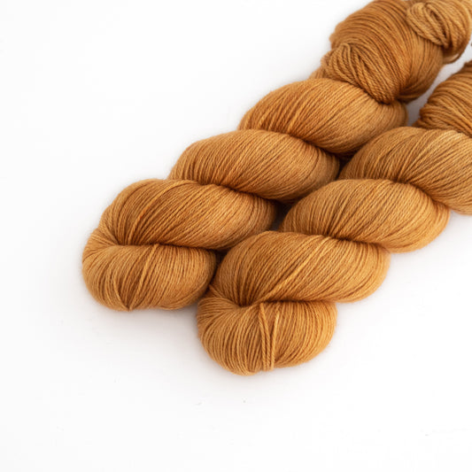 California Gold | Plush Fingering