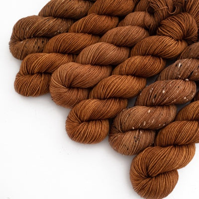 Caramel | Dyed To Order