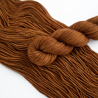 Caramel | Merino Worsted