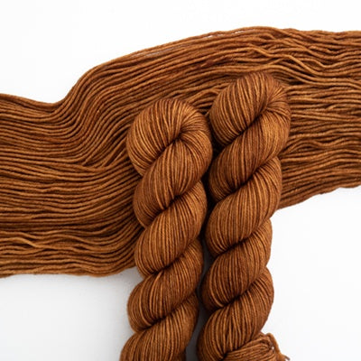 Caramel | Dyed To Order