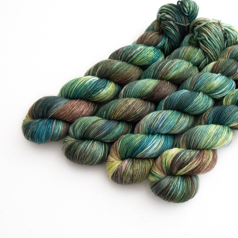 Cenote Ik Kil | Merino Worsted