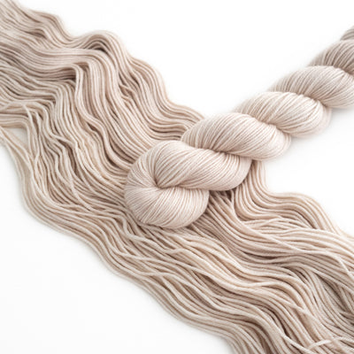 Cotton | Merino Worsted