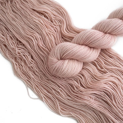 Desert Rose | Merino Fingering | Misfit