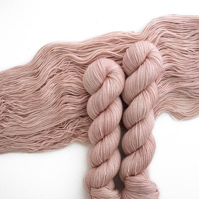 Desert Rose | Merino Fingering