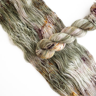 Elderflower | Dyed To Order