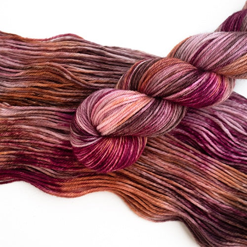 Variegated Hand-Dyed Yarn Europe