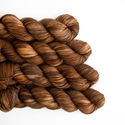 English Toffee | Dyed To Order