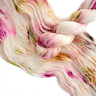 Speckle Hand-Dyed Wool