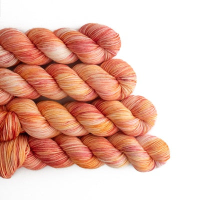 Indie Dyed Variegated Wool