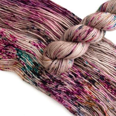 Speckle Hand-Dyed Yarn