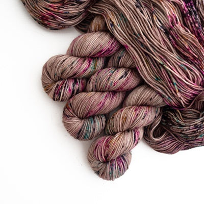 Speckle Hand-Dyed Yarn