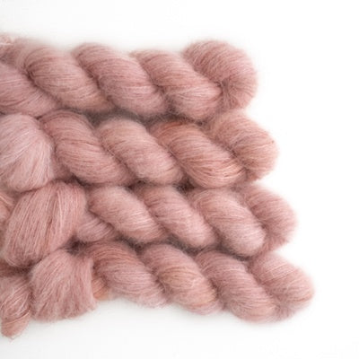 Macaron | Suri Silk | Misfit
