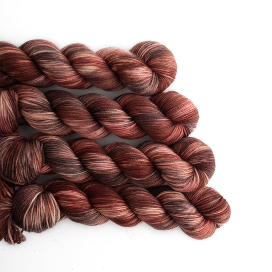 Mahogany | Classic DK