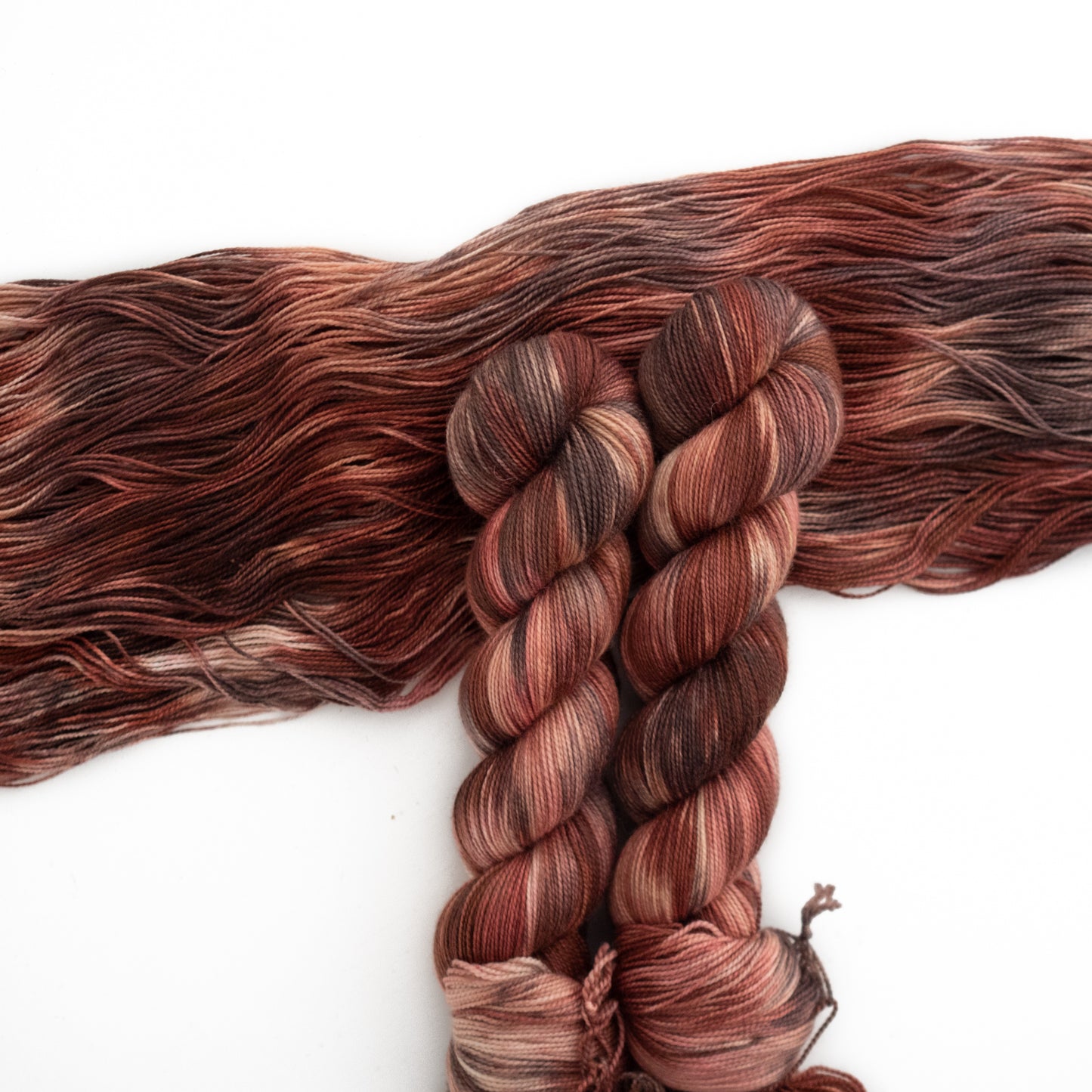 Mahogany | Dyed To Order