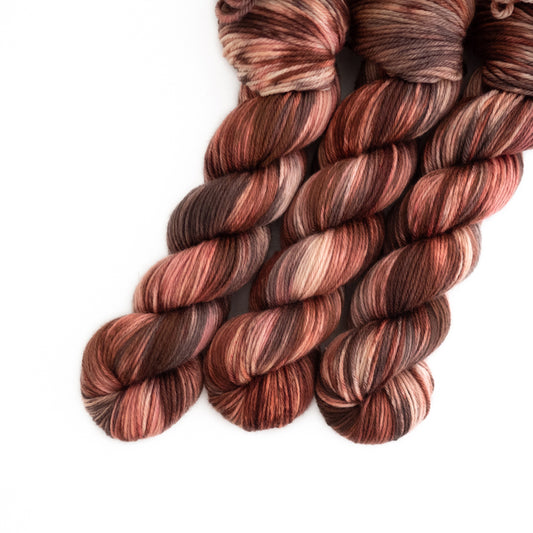 Mahogany | Merino DK