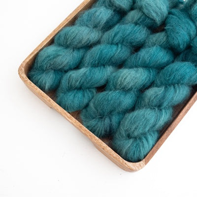 Mallard | Suri Silk