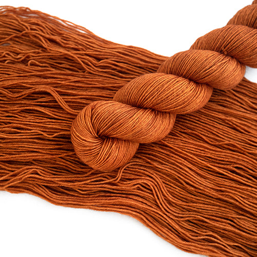 Tonal Superwash Indie Dyed Yarn