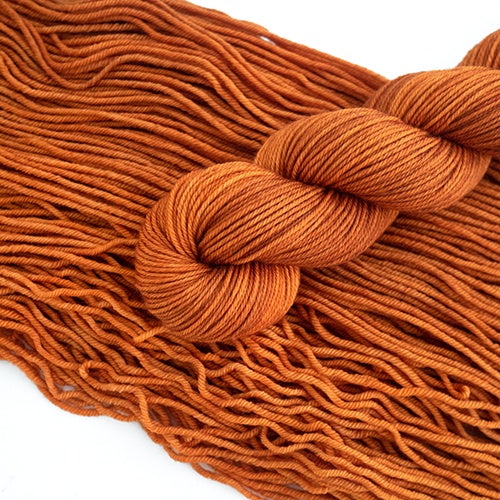Tonal Superwash Indie Dyed Yarn