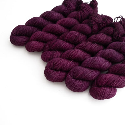 Mulberry Jam | Dyed To Order