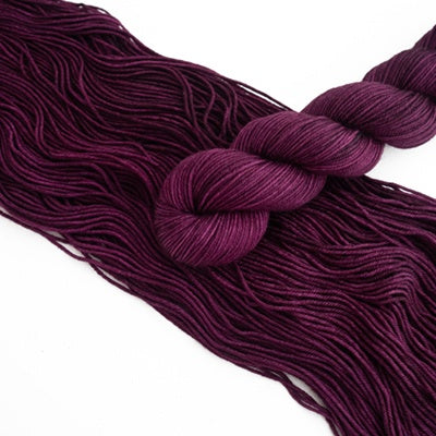 Mulberry Jam | Dyed To Order