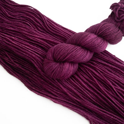 Mulberry Jam | Merino DK