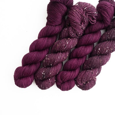 Mulberry Jam | Dyed To Order