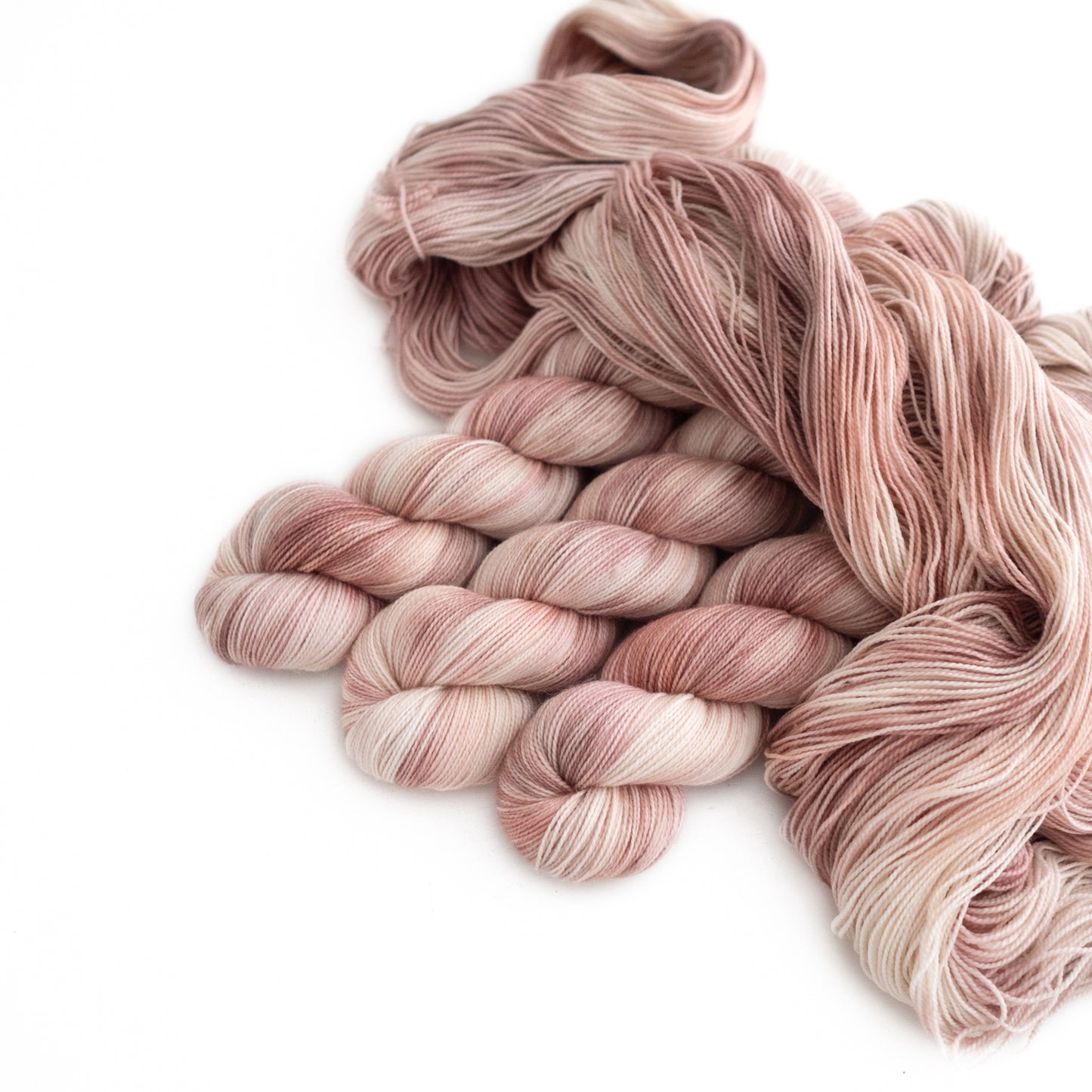 Pink Marble | Dyed To Order