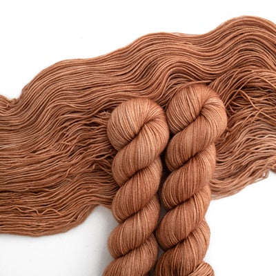 Pumpkin Spice | Dyed To Order