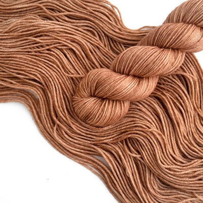 Pumpkin Spice | Merino Worsted