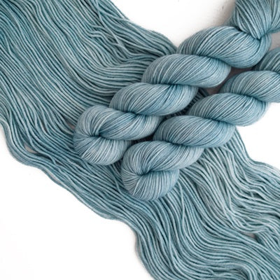 Indie Dyed Tonal Wool Yarn