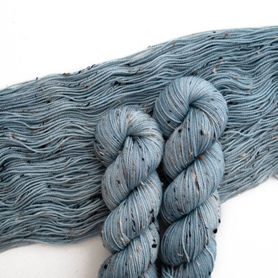 Tweed Donegal Nep Indie Dyed Wool