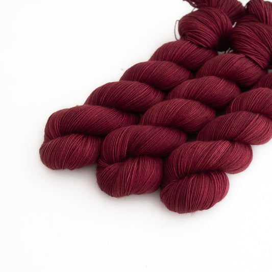 Sangria | Merino Fingering