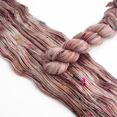 Scattered Petals | Merino DK