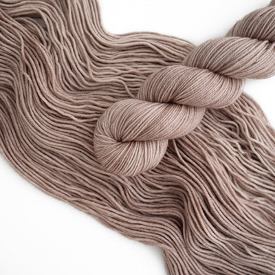 Indie Dyed Tonal Wool Yarn